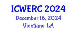 International Conference on Wildlife Ecology, Rehabilitation and Conservation (ICWERC) December 16, 2024 - Vientiane, Laos