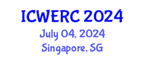 International Conference on Wildlife Ecology, Rehabilitation and Conservation (ICWERC) July 04, 2024 - Singapore, Singapore