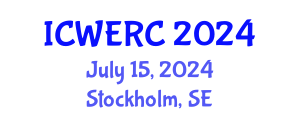 International Conference on Wildlife Ecology, Rehabilitation and Conservation (ICWERC) July 15, 2024 - Stockholm, Sweden