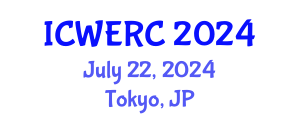 International Conference on Wildlife Ecology, Rehabilitation and Conservation (ICWERC) July 22, 2024 - Tokyo, Japan
