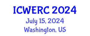 International Conference on Wildlife Ecology, Rehabilitation and Conservation (ICWERC) July 15, 2024 - Washington, United States