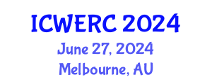 International Conference on Wildlife Ecology, Rehabilitation and Conservation (ICWERC) June 27, 2024 - Melbourne, Australia
