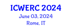 International Conference on Wildlife Ecology, Rehabilitation and Conservation (ICWERC) June 03, 2024 - Rome, Italy
