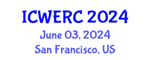 International Conference on Wildlife Ecology, Rehabilitation and Conservation (ICWERC) June 03, 2024 - San Francisco, United States