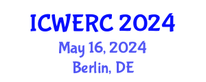 International Conference on Wildlife Ecology, Rehabilitation and Conservation (ICWERC) May 16, 2024 - Berlin, Germany