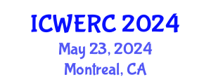 International Conference on Wildlife Ecology, Rehabilitation and Conservation (ICWERC) May 23, 2024 - Montreal, Canada