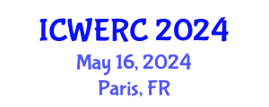 International Conference on Wildlife Ecology, Rehabilitation and Conservation (ICWERC) May 16, 2024 - Paris, France