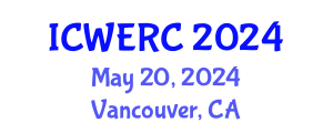 International Conference on Wildlife Ecology, Rehabilitation and Conservation (ICWERC) May 20, 2024 - Vancouver, Canada