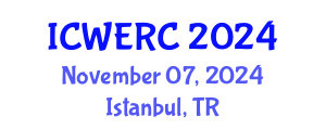 International Conference on Wildlife Ecology, Rehabilitation and Conservation (ICWERC) November 07, 2024 - Istanbul, Turkey