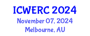 International Conference on Wildlife Ecology, Rehabilitation and Conservation (ICWERC) November 07, 2024 - Melbourne, Australia