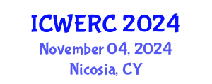 International Conference on Wildlife Ecology, Rehabilitation and Conservation (ICWERC) November 04, 2024 - Nicosia, Cyprus
