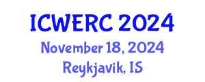 International Conference on Wildlife Ecology, Rehabilitation and Conservation (ICWERC) November 18, 2024 - Reykjavik, Iceland