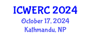 International Conference on Wildlife Ecology, Rehabilitation and Conservation (ICWERC) October 17, 2024 - Kathmandu, Nepal
