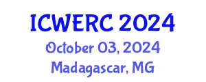 International Conference on Wildlife Ecology, Rehabilitation and Conservation (ICWERC) October 03, 2024 - Madagascar, Madagascar