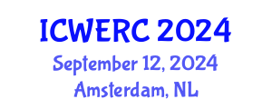 International Conference on Wildlife Ecology, Rehabilitation and Conservation (ICWERC) September 12, 2024 - Amsterdam, Netherlands