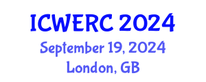 International Conference on Wildlife Ecology, Rehabilitation and Conservation (ICWERC) September 19, 2024 - London, United Kingdom
