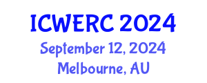 International Conference on Wildlife Ecology, Rehabilitation and Conservation (ICWERC) September 12, 2024 - Melbourne, Australia