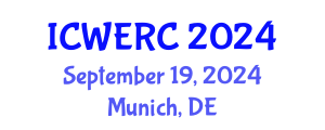 International Conference on Wildlife Ecology, Rehabilitation and Conservation (ICWERC) September 19, 2024 - Munich, Germany