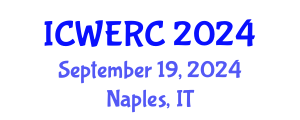 International Conference on Wildlife Ecology, Rehabilitation and Conservation (ICWERC) September 19, 2024 - Naples, Italy