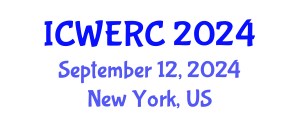 International Conference on Wildlife Ecology, Rehabilitation and Conservation (ICWERC) September 12, 2024 - New York, United States