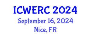 International Conference on Wildlife Ecology, Rehabilitation and Conservation (ICWERC) September 16, 2024 - Nice, France