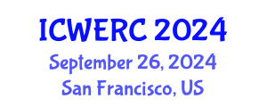 International Conference on Wildlife Ecology, Rehabilitation and Conservation (ICWERC) September 26, 2024 - San Francisco, United States