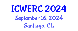 International Conference on Wildlife Ecology, Rehabilitation and Conservation (ICWERC) September 16, 2024 - Santiago, Chile