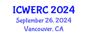 International Conference on Wildlife Ecology, Rehabilitation and Conservation (ICWERC) September 26, 2024 - Vancouver, Canada