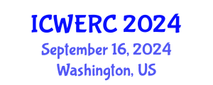 International Conference on Wildlife Ecology, Rehabilitation and Conservation (ICWERC) September 16, 2024 - Washington, United States