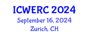 International Conference on Wildlife Ecology, Rehabilitation and Conservation (ICWERC) September 16, 2024 - Zurich, Switzerland