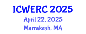 International Conference on Wildlife Ecology, Rehabilitation and Conservation (ICWERC) April 22, 2025 - Marrakesh, Morocco