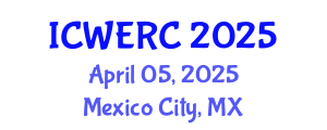 International Conference on Wildlife Ecology, Rehabilitation and Conservation (ICWERC) April 05, 2025 - Mexico City, Mexico