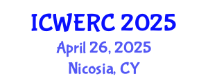 International Conference on Wildlife Ecology, Rehabilitation and Conservation (ICWERC) April 26, 2025 - Nicosia, Cyprus