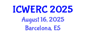 International Conference on Wildlife Ecology, Rehabilitation and Conservation (ICWERC) August 16, 2025 - Barcelona, Spain