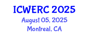 International Conference on Wildlife Ecology, Rehabilitation and Conservation (ICWERC) August 05, 2025 - Montreal, Canada