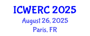 International Conference on Wildlife Ecology, Rehabilitation and Conservation (ICWERC) August 26, 2025 - Paris, France