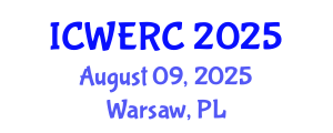 International Conference on Wildlife Ecology, Rehabilitation and Conservation (ICWERC) August 09, 2025 - Warsaw, Poland