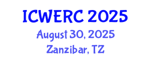 International Conference on Wildlife Ecology, Rehabilitation and Conservation (ICWERC) August 30, 2025 - Zanzibar, Tanzania