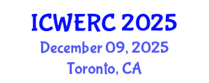 International Conference on Wildlife Ecology, Rehabilitation and Conservation (ICWERC) December 09, 2025 - Toronto, Canada