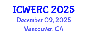 International Conference on Wildlife Ecology, Rehabilitation and Conservation (ICWERC) December 09, 2025 - Vancouver, Canada