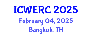 International Conference on Wildlife Ecology, Rehabilitation and Conservation (ICWERC) February 04, 2025 - Bangkok, Thailand