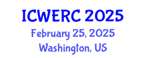 International Conference on Wildlife Ecology, Rehabilitation and Conservation (ICWERC) February 25, 2025 - Washington, United States