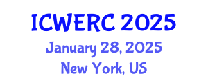 International Conference on Wildlife Ecology, Rehabilitation and Conservation (ICWERC) January 28, 2025 - New York, United States