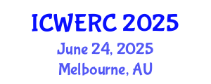 International Conference on Wildlife Ecology, Rehabilitation and Conservation (ICWERC) June 24, 2025 - Melbourne, Australia