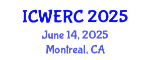 International Conference on Wildlife Ecology, Rehabilitation and Conservation (ICWERC) June 14, 2025 - Montreal, Canada