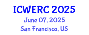 International Conference on Wildlife Ecology, Rehabilitation and Conservation (ICWERC) June 07, 2025 - San Francisco, United States