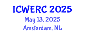 International Conference on Wildlife Ecology, Rehabilitation and Conservation (ICWERC) May 13, 2025 - Amsterdam, Netherlands