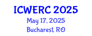 International Conference on Wildlife Ecology, Rehabilitation and Conservation (ICWERC) May 17, 2025 - Bucharest, Romania