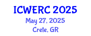 International Conference on Wildlife Ecology, Rehabilitation and Conservation (ICWERC) May 27, 2025 - Crete, Greece