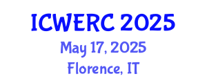 International Conference on Wildlife Ecology, Rehabilitation and Conservation (ICWERC) May 17, 2025 - Florence, Italy